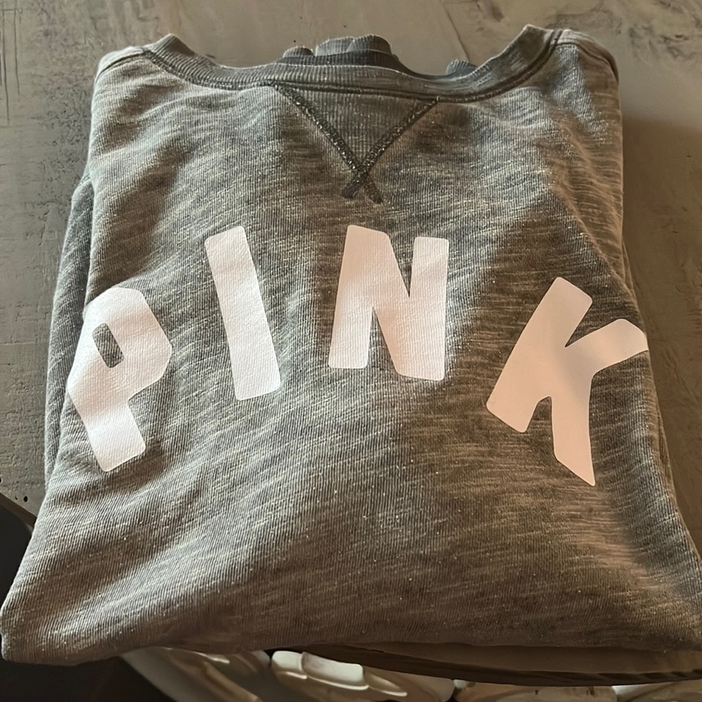 PINK sweat shirt